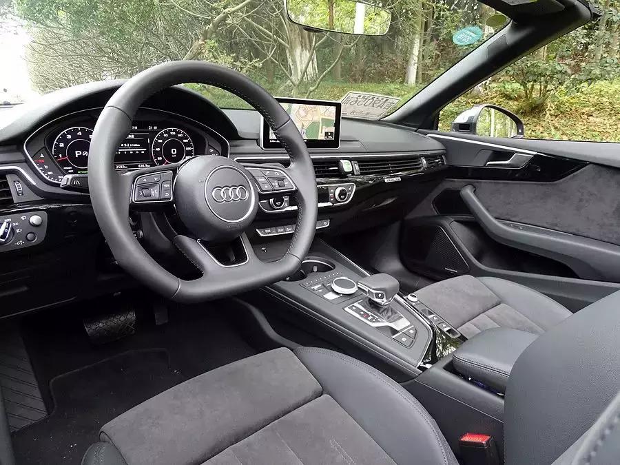 奥迪a53.0t,奥迪a52022款敞篷落地价格