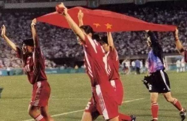 中国女足奥运夺冠视频,中国女足奥运会历届成绩一览