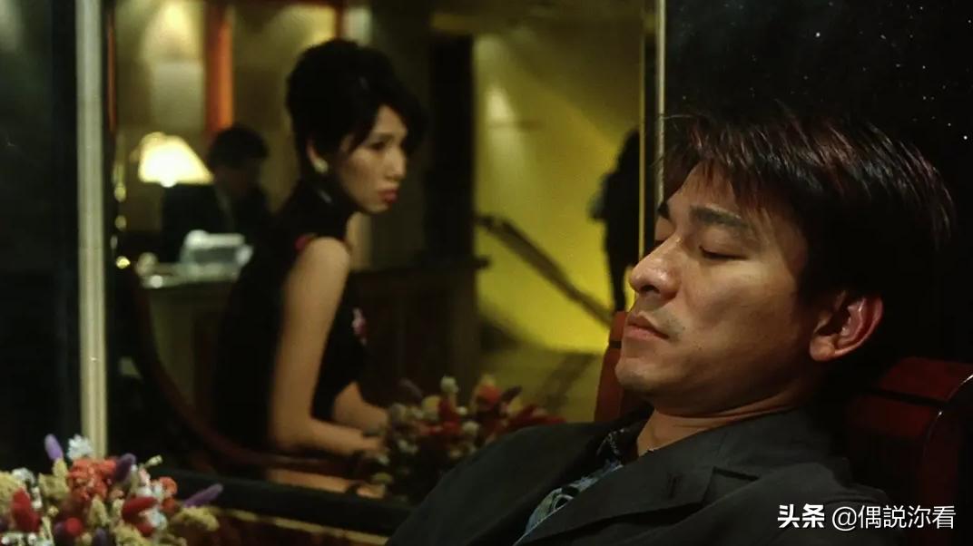 关秀媚的黑帮电影,关秀媚香港黑帮电影大全