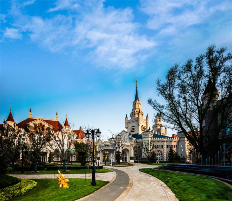 绝！一文读懂沈抚！四大园+32大会所+七中文艺二+唯一教育小镇