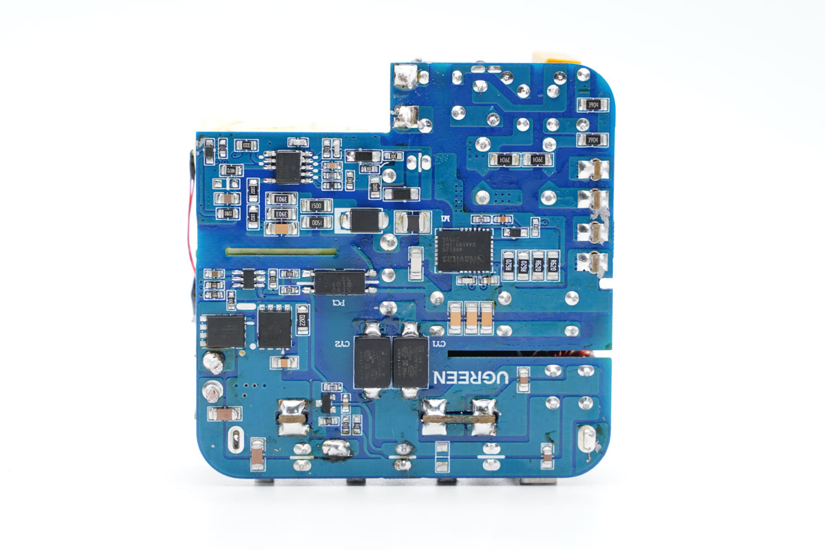 绿联氮化镓100w商务版,绿联氮化镓100W快充