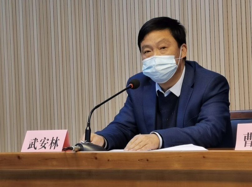 慎终如始战疫情恢复秩序夺双胜,慎终从始抓牢疫情防控