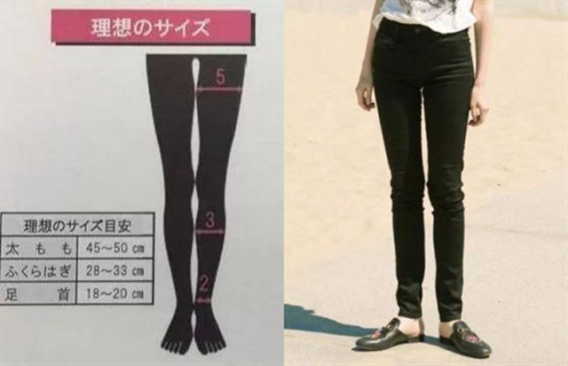 人不胖胳膊粗怎么穿搭,又短又粗的腿穿搭技巧