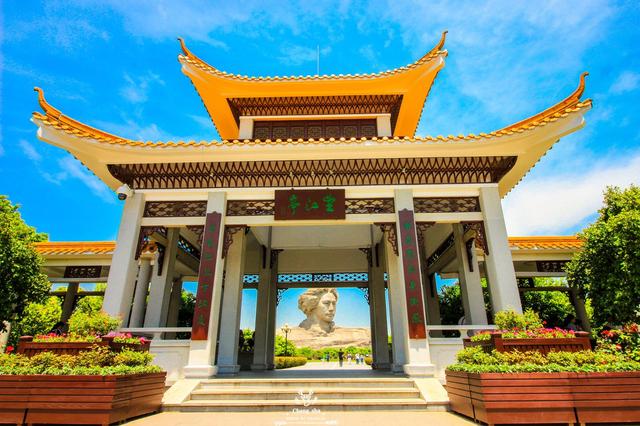 来长沙一定要到橘子洲景区去看看,长沙橘子洲有多少平方公里