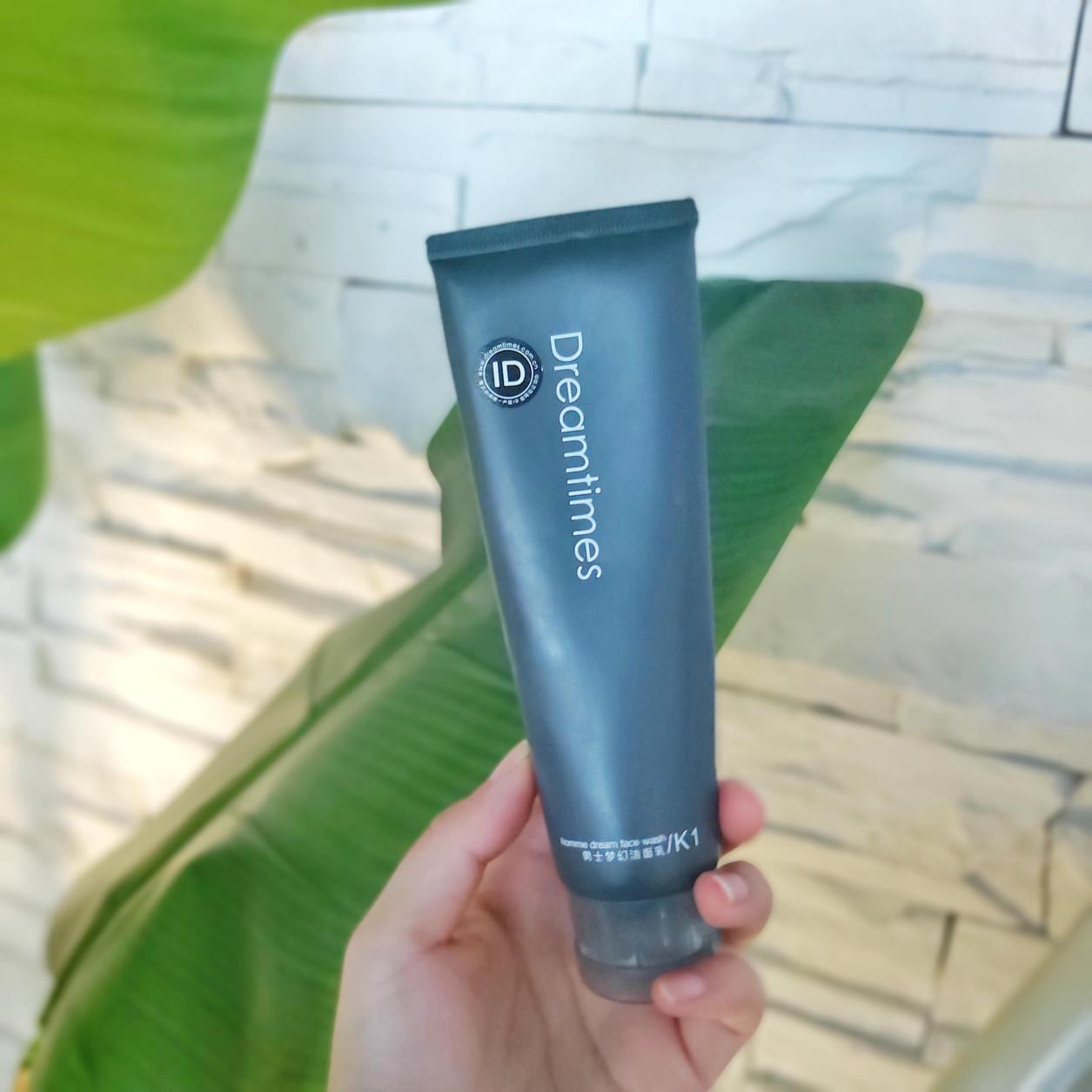 洗面奶学生党祛痘控油去黑头,学生党男洗面奶推荐初中生