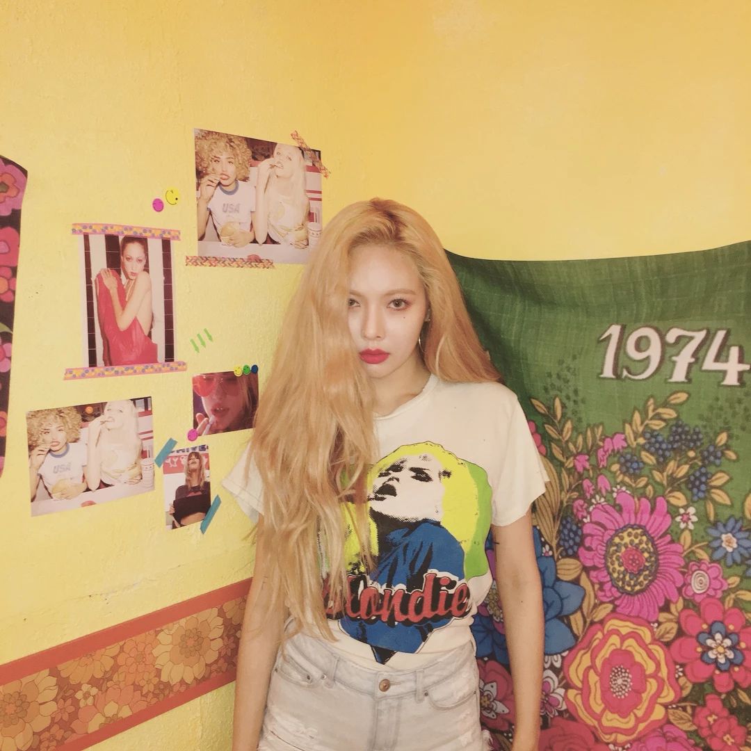 粉了这么久的南韩小野马，你真的了解她吗？