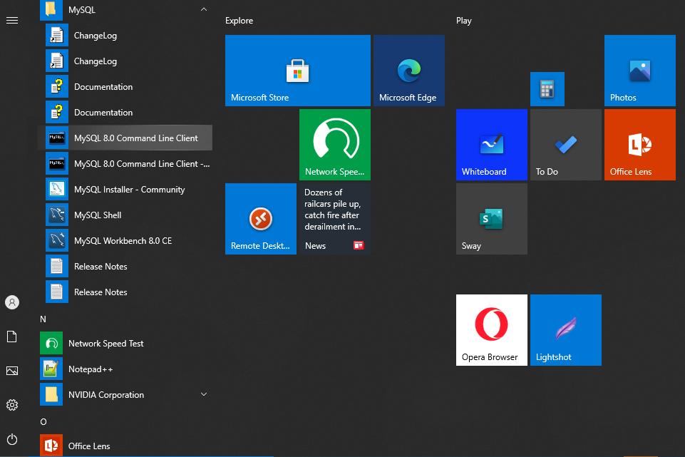 如何创建mysql表,如何创建mysql存储过程