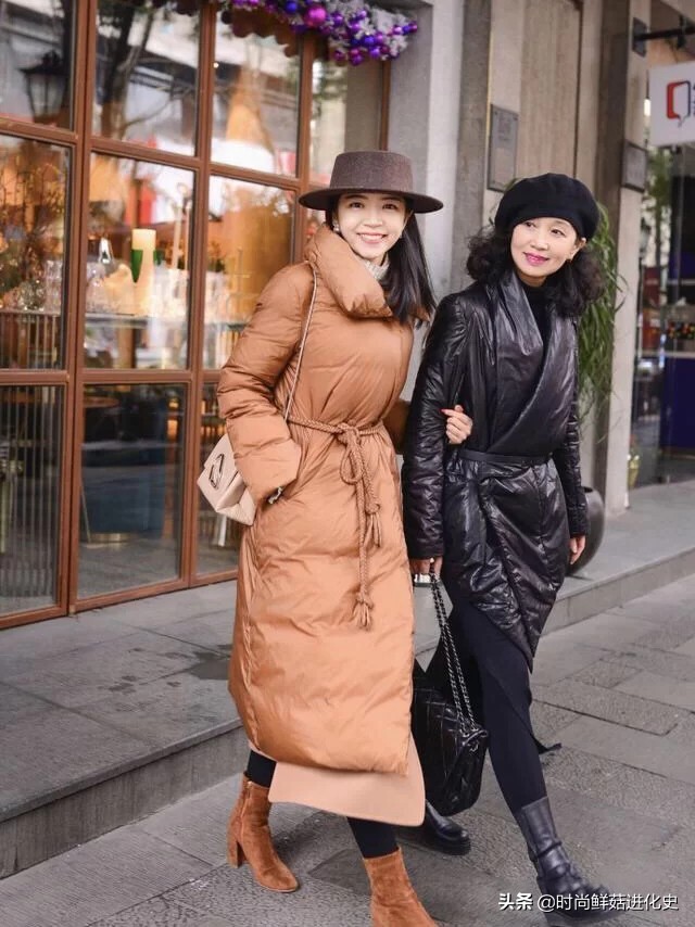 这才是60岁该有的早秋穿搭,这才是60岁该有的秋季打扮