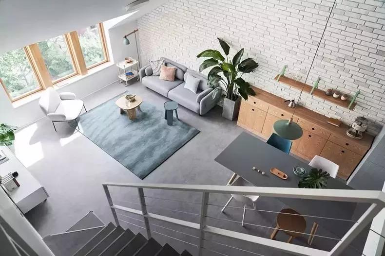 48种客餐厅设计总有一款适合你,客厅餐厅怎么设计好看