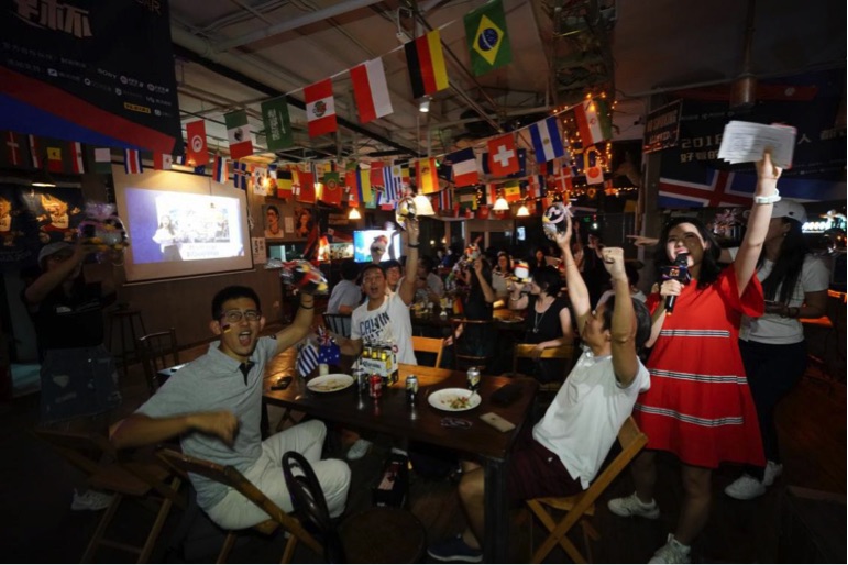 足球发展,足球的发展现状和趋势