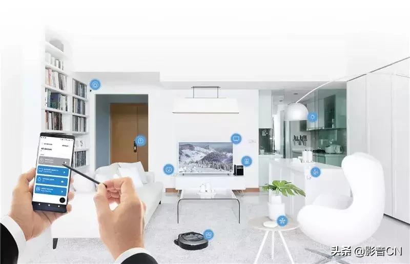 智能家居发展趋势及未来,智能家居前景和现状
