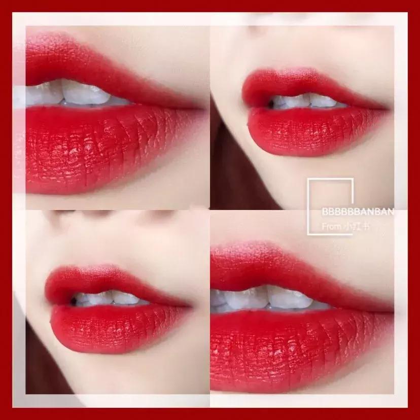 最显白的十支口红大公开,兰蔻哪支口红显白