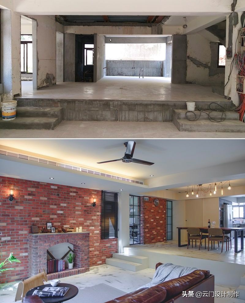 旧屋翻新的最佳方法,为什么要旧屋翻新装修