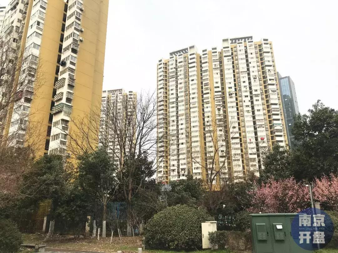 成交价超7万/㎡，南京这个双学区安置房太牛了