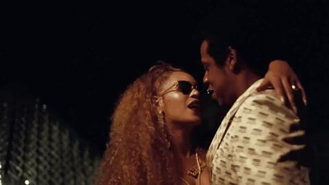 碧昂丝jay-z同台,碧昂丝jayz卢浮宫mv