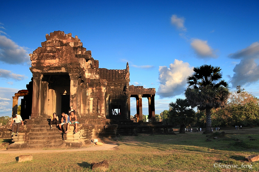 如何玩转吴哥窟,带你玩转不一样的游乐场