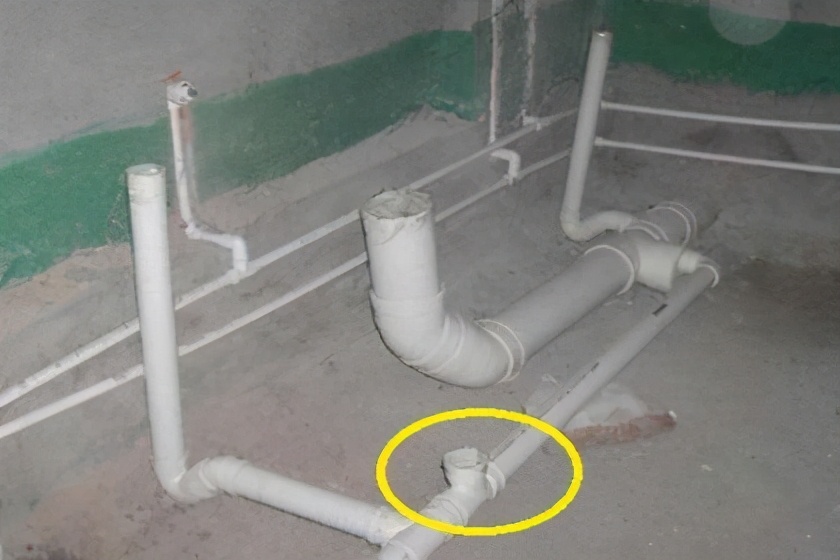 下沉式卫生间二次排水最佳方法,卫生间没有二次排水怎么避免漏水