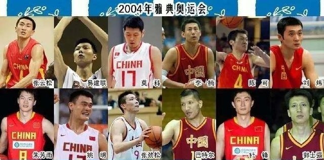 戏说中国男篮，姚明恨铁不成钢，易建联光荣卸任，男篮一地鸡毛