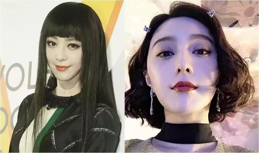 女生必看你的脸型适合什么刘海,什么脸型留刘海和不留刘海都好看