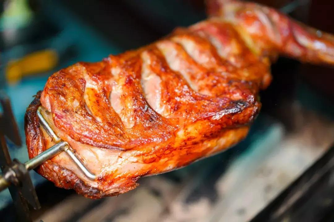 济南比较正宗的烤全羊,吃遍济南烤全羊