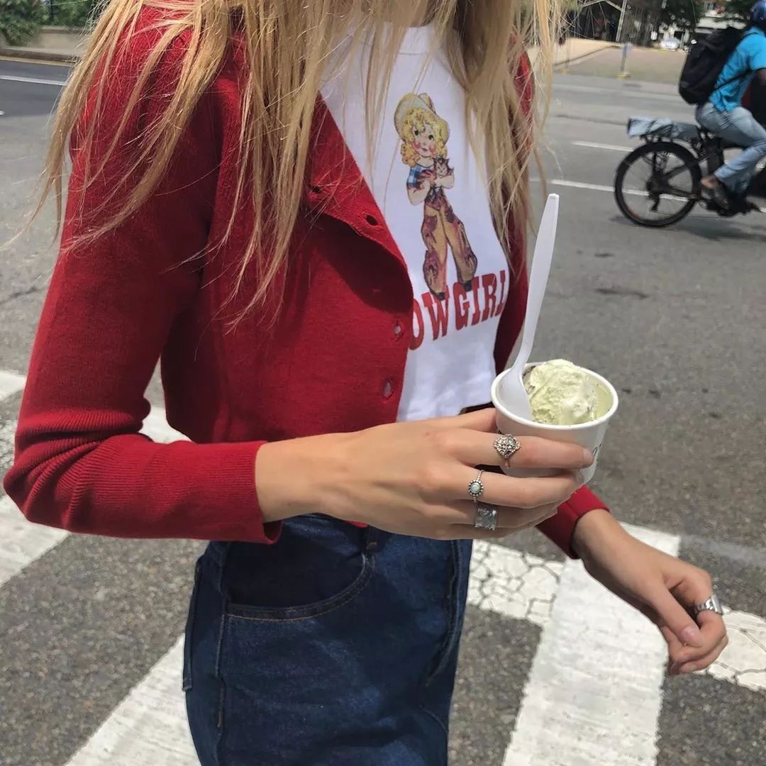 欧阳娜娜同款brandymelville,欧阳娜娜nabi品牌开箱