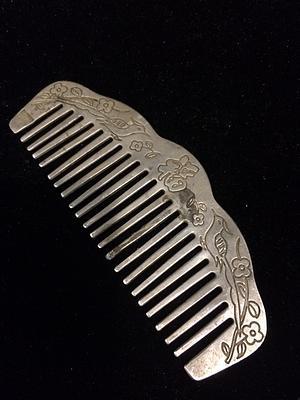 古代梳子代表什么寓意,梳子古代的含义