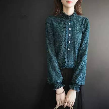 打死也不穿卫衣，也不买毛衣！今年小衫好美嫩，一不小心艳压群芳