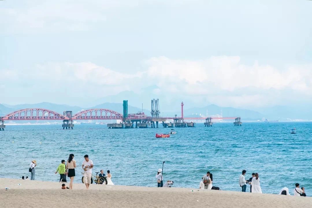 深圳10大旅游好去处,深圳盐田区周末休闲浪漫好去处