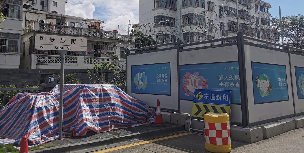 2023年中英街开放时间,中英街6月恢复开放时间