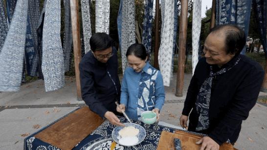 李子柒被包装走红,李子柒印花布