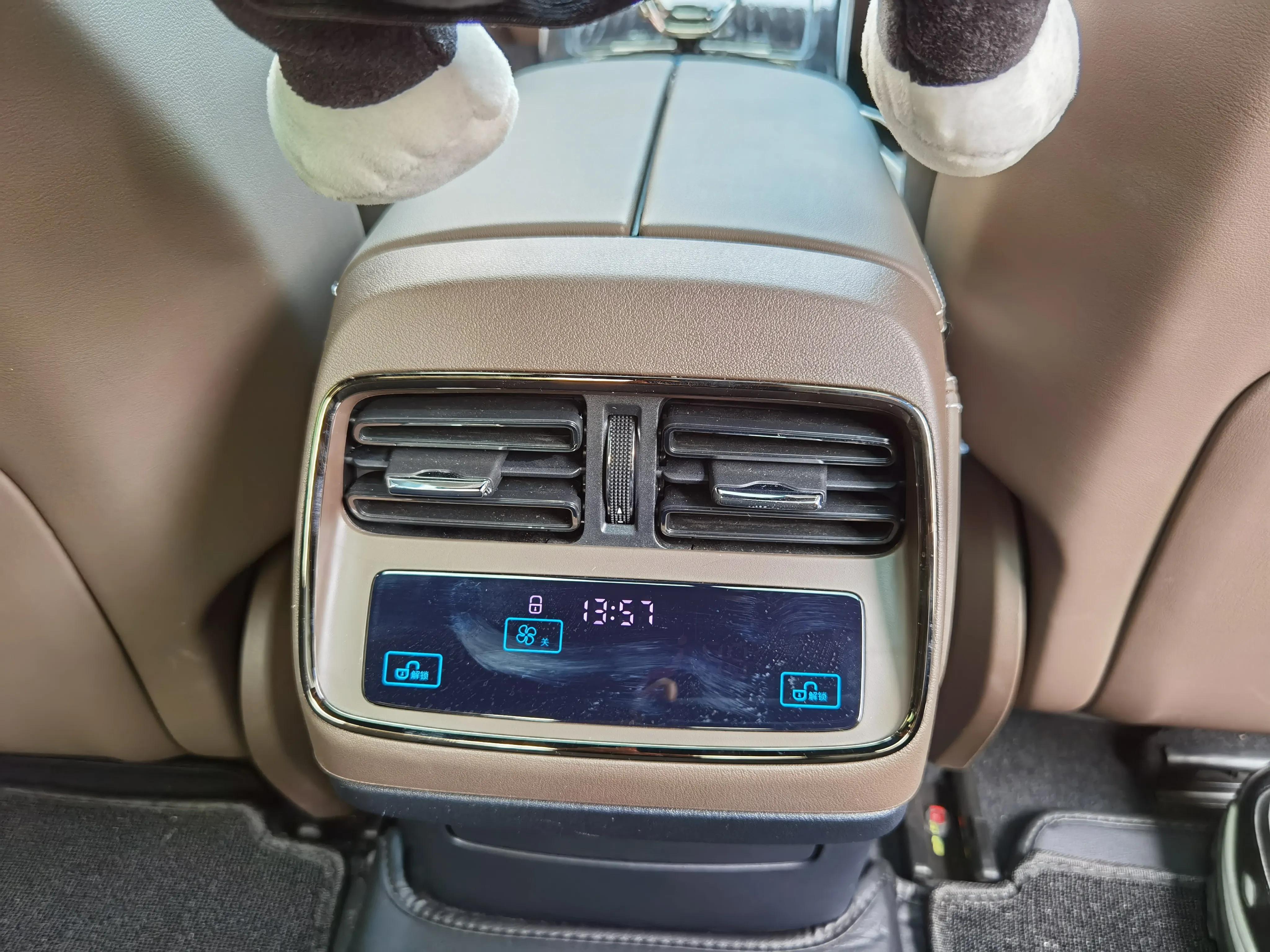 汉ev原车保护膜,比亚迪汉ev2021