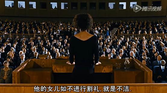 《沙漠之花》:一个女人坚强的改变,一种残忍习俗的反对