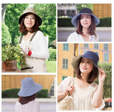 防晒帽一套包邮,防晒遮阳双面帽