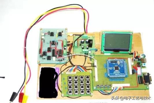 万能板和面包板哪个好做,万能板与面包板的区别