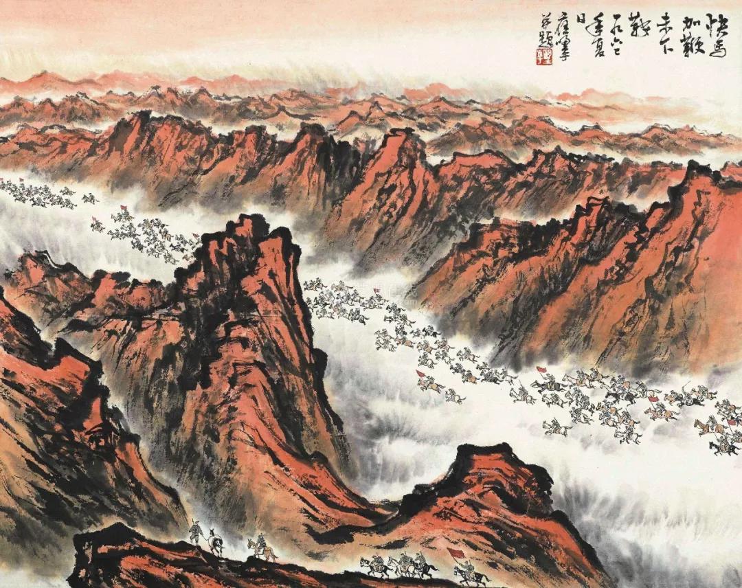 毛主席逝世45周年｜58首毛主席诗词，至情至性，大气磅礴