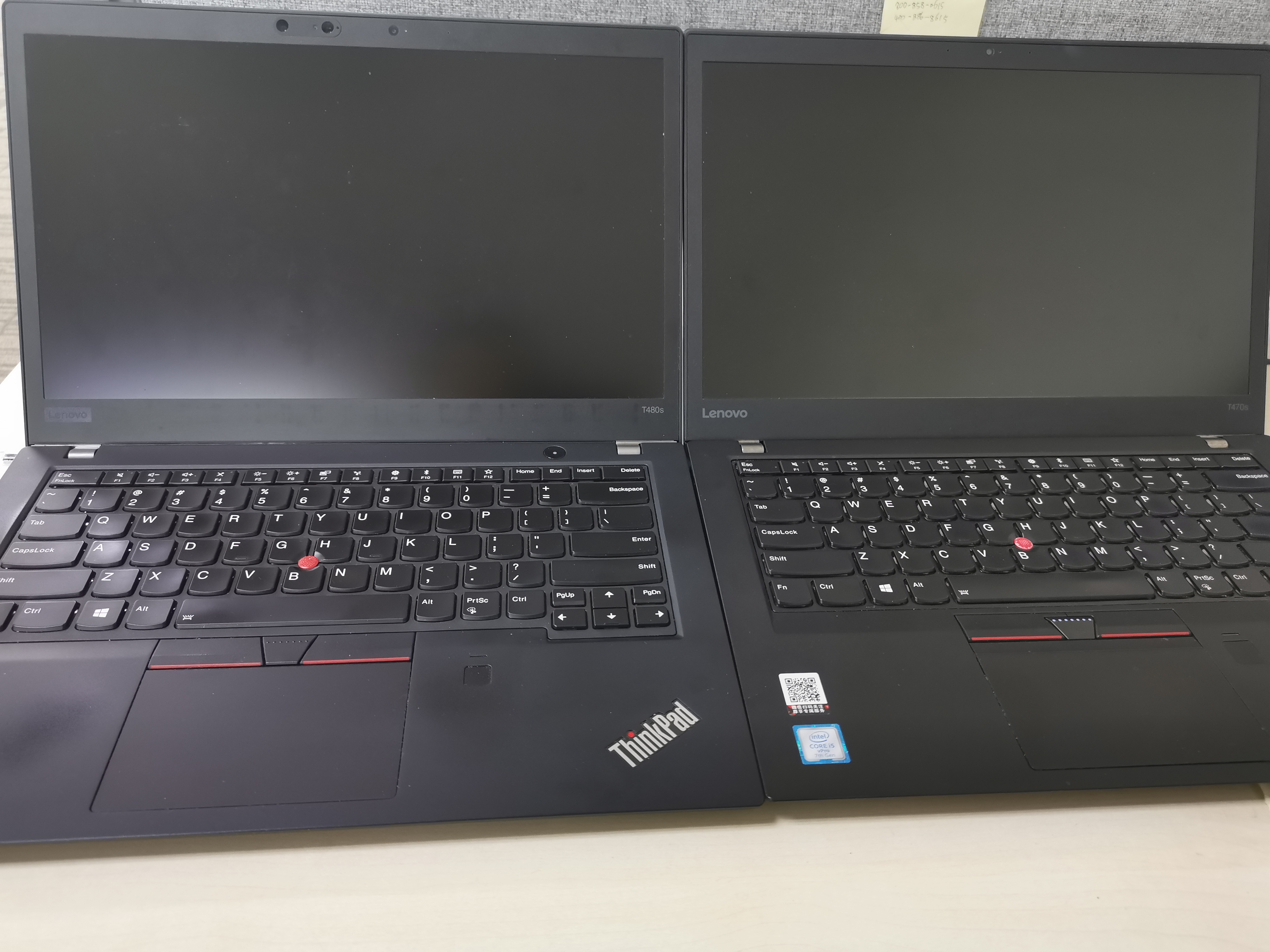 thinkpadt480和t490s有什么区别,thinkpadt480s与490s什么区别