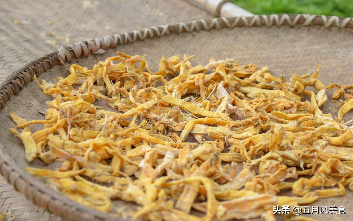 学会自制六种干菜，留到冬天吃真的太有滋味