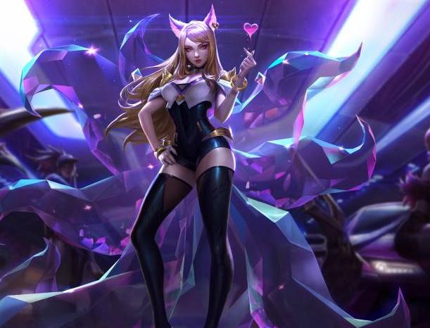 2020lol赛季皮肤卢锡安,lol最新测试服装备