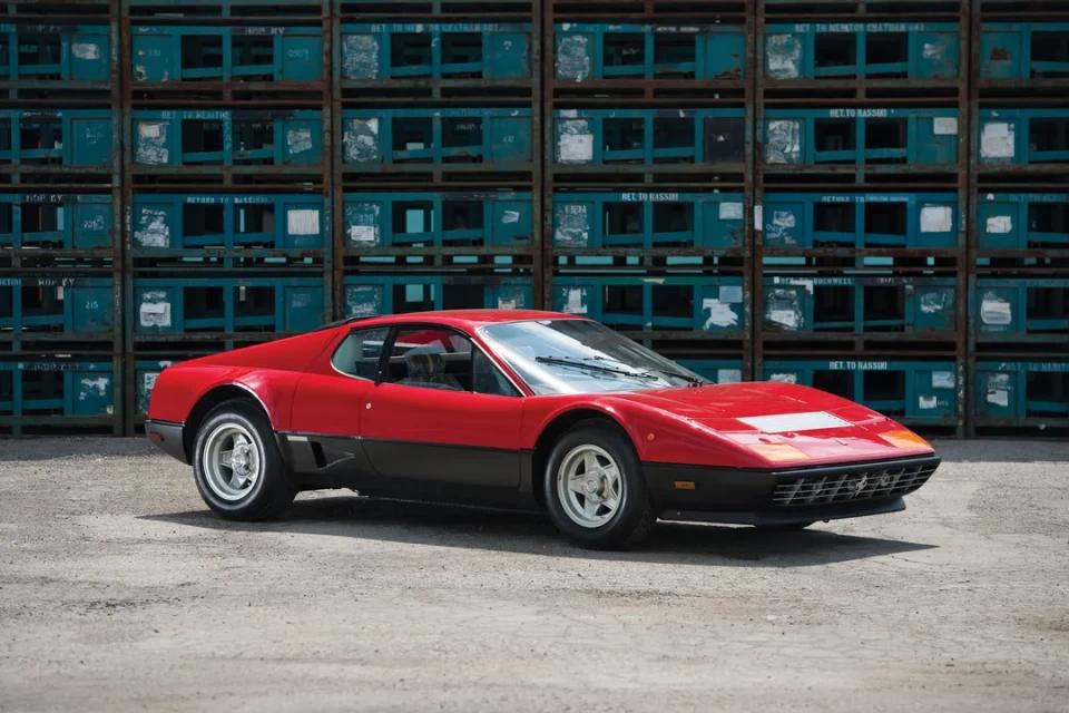 也只能给你洗洗眼！法拉利高级定制项目车型大赏