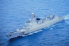 中华宙斯盾052c型,中华神盾和宙斯盾优缺点