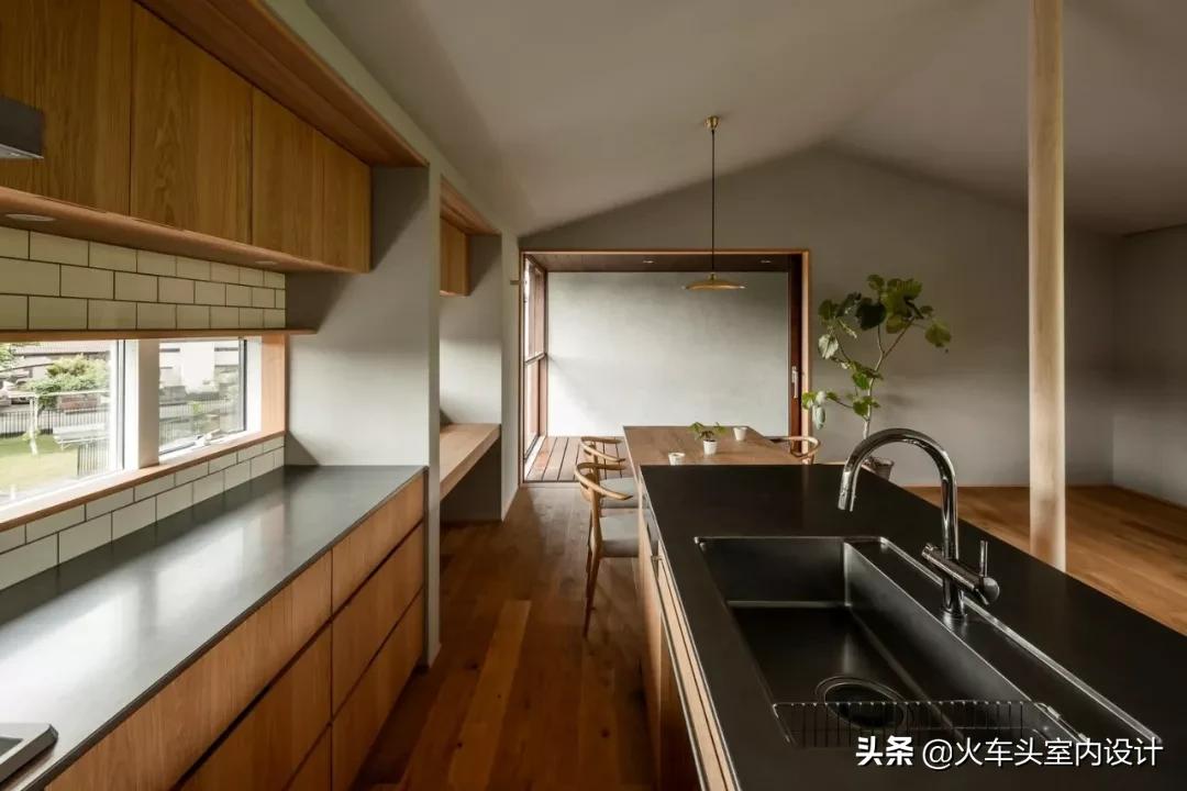 京都传统风格住宅,这个日式风格很正宗