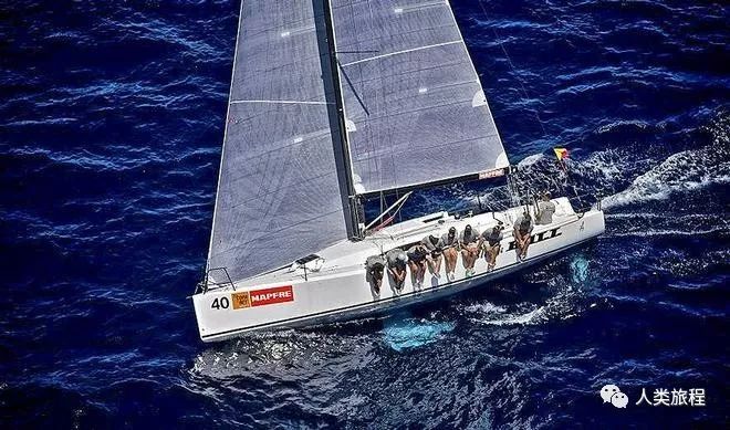 帆船能远洋航行吗,帆船能跑得比风快吗