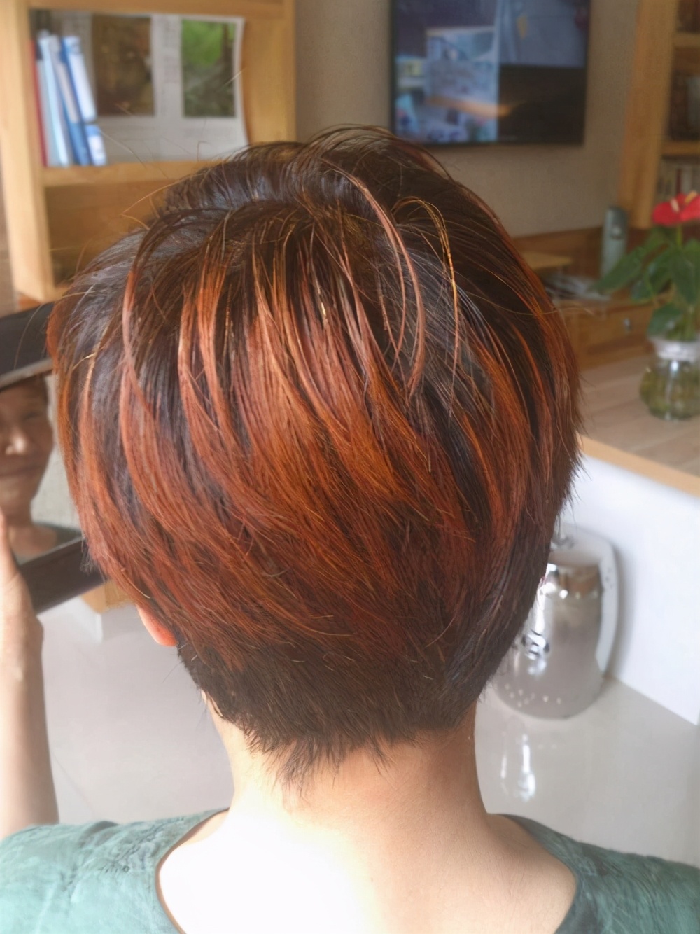 植物染发和什么材料能染白发,植物染发跟养发的区别