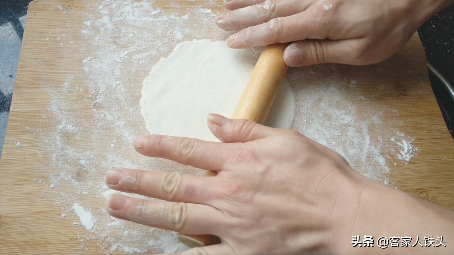 早餐想吃包子？教你简单做法，不发面即做即吃，一次做2笼不够吃