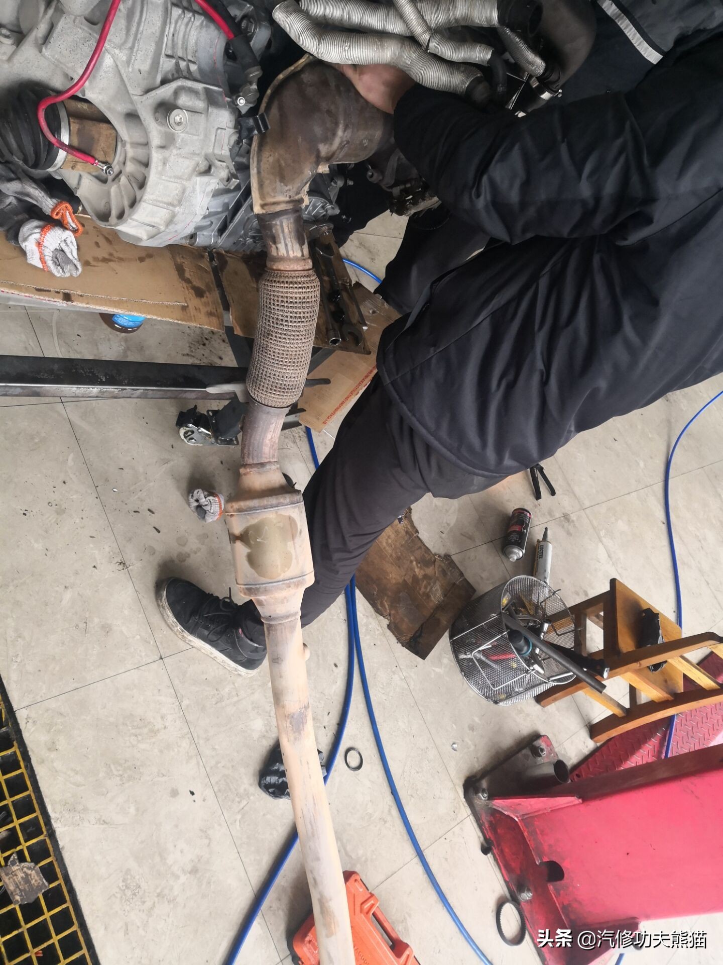 大众途观烧机油有必要大修吗,大众途观烧机油2010年