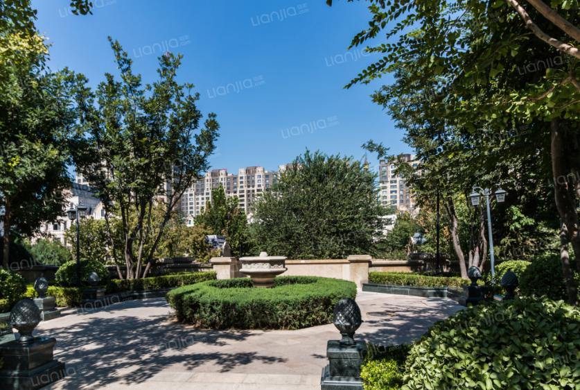 北京中海九号公馆楼盘开盘价格,丰台科技园区中海九号公馆二区