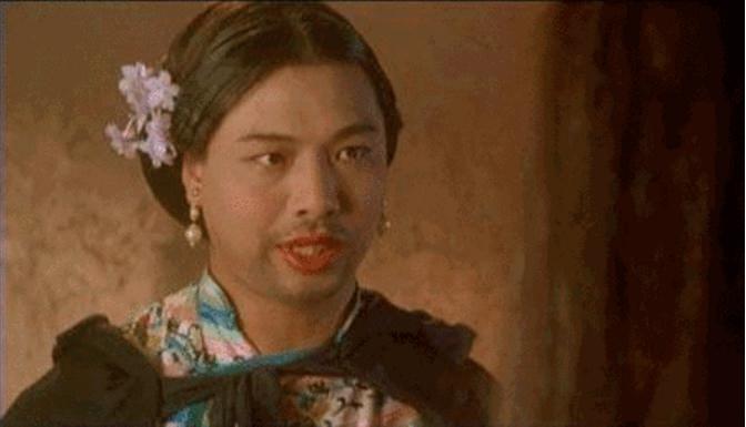 从周星驰到星爷的转变之作,从周星驰到巅峰时期有多帅