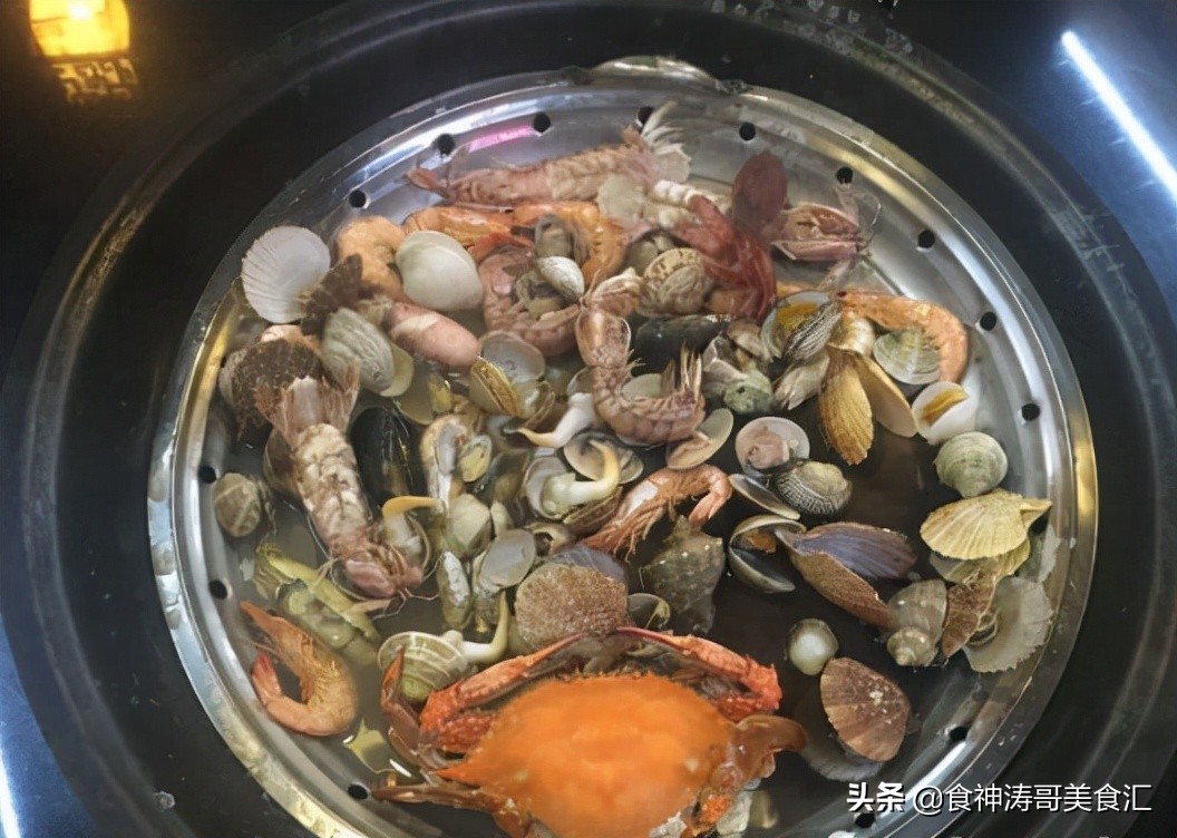 青岛美食小吃推荐必吃,唯有美食不可辜负美食打卡