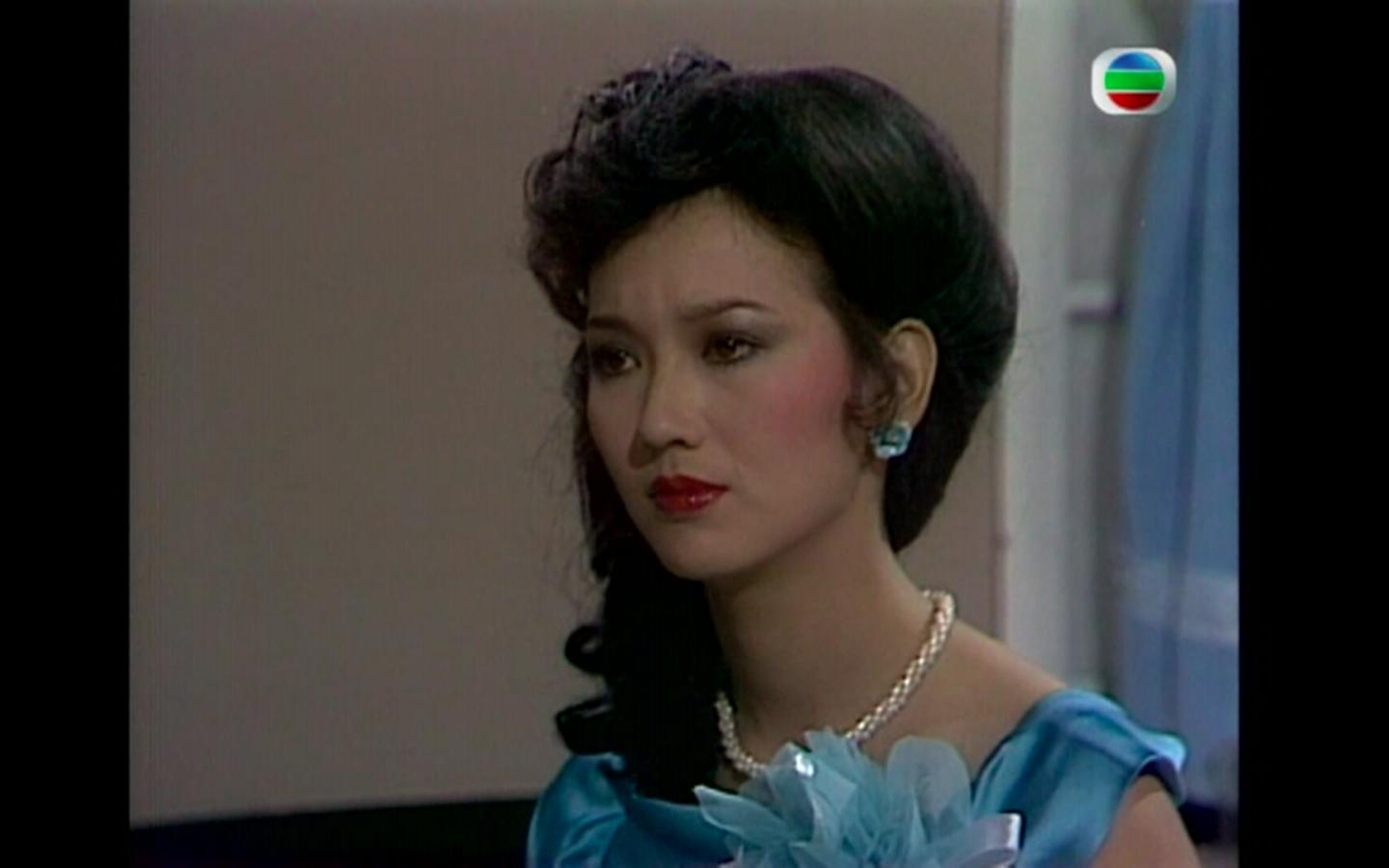 剧集|悬疑推理加枪战,倪匡写的这部大女主剧是赵雅芝的定情之作