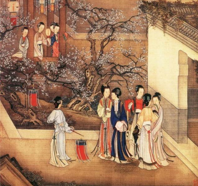 微型小说:一小妾故意把她丈夫搞得“家破人亡”,最后却悔恨自杀